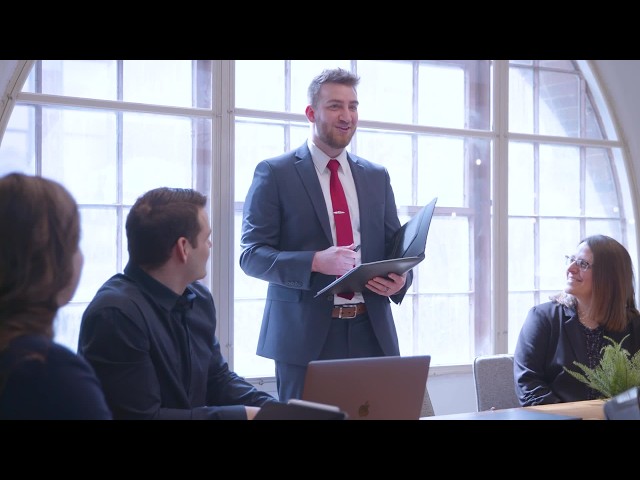 Thumbnail for video titled: Cedarville University Partners With CBF
