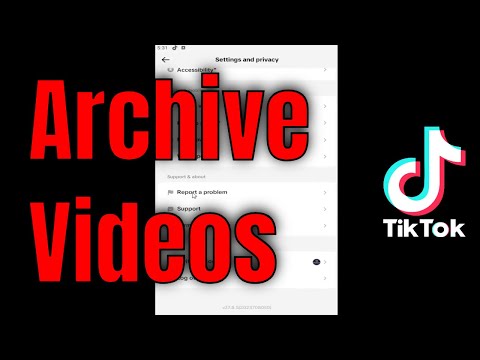 Tiktok Archive
