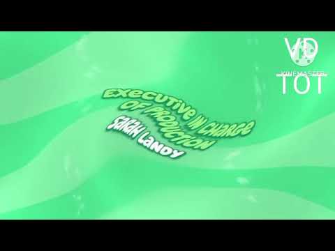 Nelvana/Nickelodeon (2013) Effects Round 1 vs Everyone (1/37)