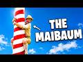 I Tried Austria S Craziest Tradition Maibaum