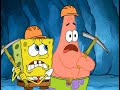 That Sinking Feeling SpongeBob Squidward Chasing SpongeBob Patrick