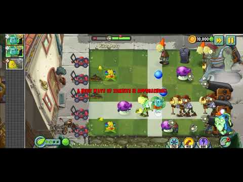Plants vs Zombies 2 free || Pinata Party 1 Desember 2021