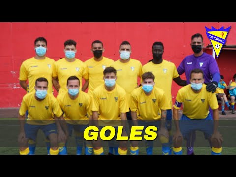 GOLES | CD Firgas 1-4 Regional | Primera Regional G.1