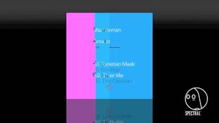 Matrixxman - Venetian Mask