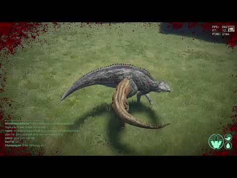 Giga vs Shant 1v1 | Isle Legacy