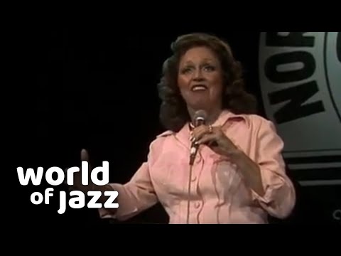 Anita O'Day And Her Trio • 18-07-1982 • World of Jazz