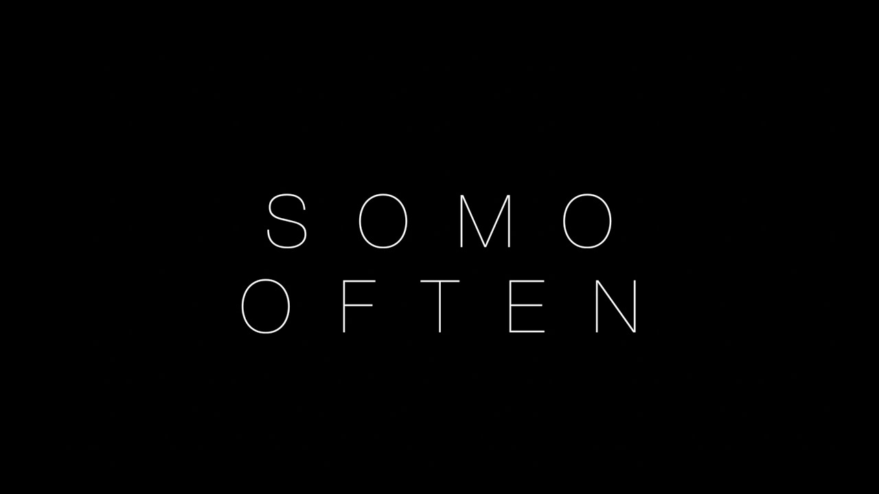 The Weeknd - Often (Rendition) by SoMo