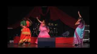 San sanana and O re Kanchi (Ashoka) performance at Oxford