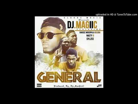 Dj Magic Feat  Barsee Mocopala Kiloda x Nasty D x Sylzee General New Liberian Music 2018   YouTube 3