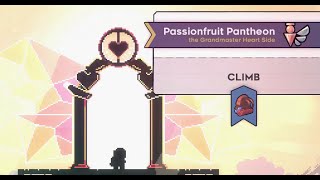 [SJ] Passionfruit Pantheon
