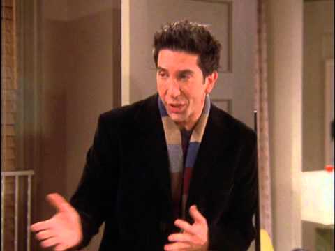 フレンズ ザ・ワン ウィズ フィービーの結婚式』ノーカットシーン (Friends The One With Phoebe's Wedding - uncut scene)