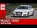 Rij-impressie Audi A4 Avant 2.0 TDI Ultra