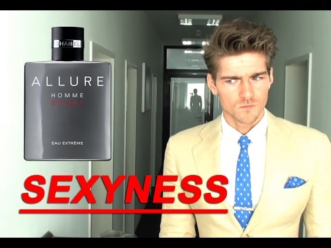Chanel Allure Homme Sport Extreme