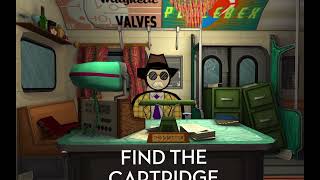 Jazzpunk - Full Game - Flavour Nexus - Wedding Cake - (No Commentary)