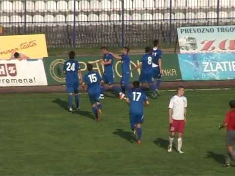 Najava utakmice FK Spartak Zlatibor voda - FK Hajduk Kula