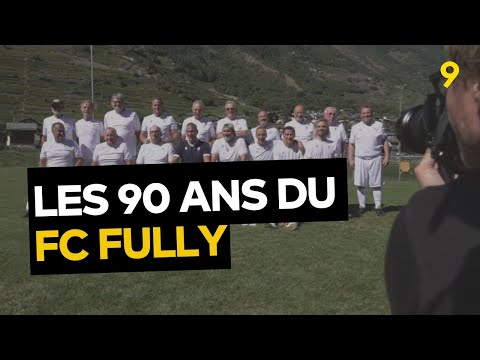 90 years old, a gala match and an injury for Christian Constantin