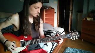 Fantastic Negrito - The Duffler Live version (Guitar Cover)