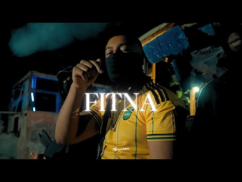 (FREE) Hoodblaq x NGEE Type Beat - "FITNA"