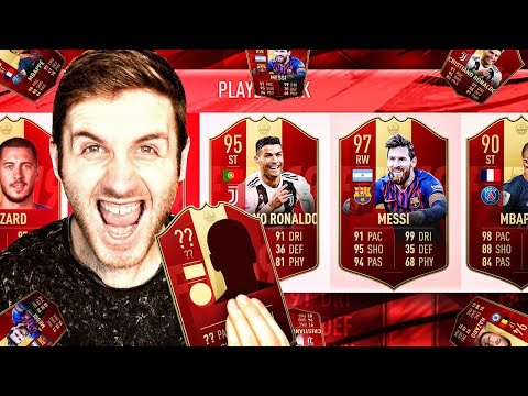 HUGE GUARANTEED 86+ PACK!