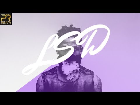 (FREE) Travis Scott Type Beat 2017 x Young Thug Type Beat - LSD