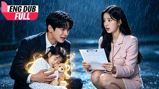 【ENG DUB】Husband fakes affair to save daughter💔; wife accuses—girl coughs blood, truth out.