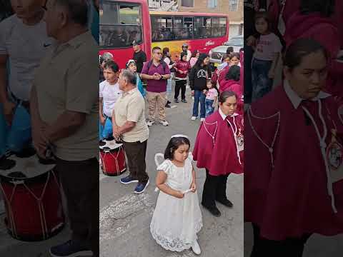 Virgencita de Candelaria del Socorro y su hermosa 68° Bajada Quinquenal a la ciudad de Trujillo 2025