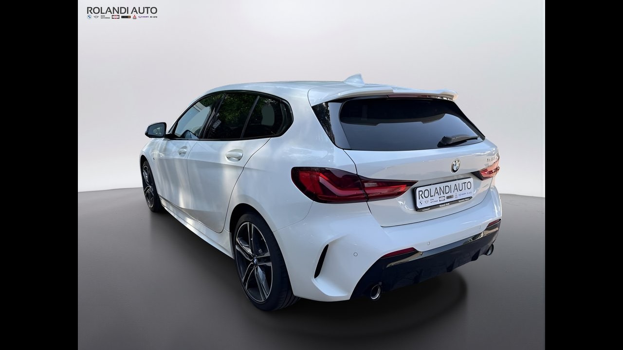 BMW Serie 1 118d Msport