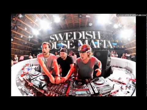 Swedish House Mafia Vs Nicky Romero Vs Alesso - Leave the world behind