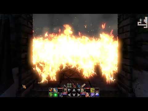 The Fall of the Dungeon Guardians - First Floor Walkthrough | 1080P 60FPS