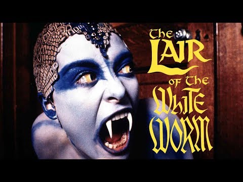 The Lair Of The White Worm (1988) Trailer