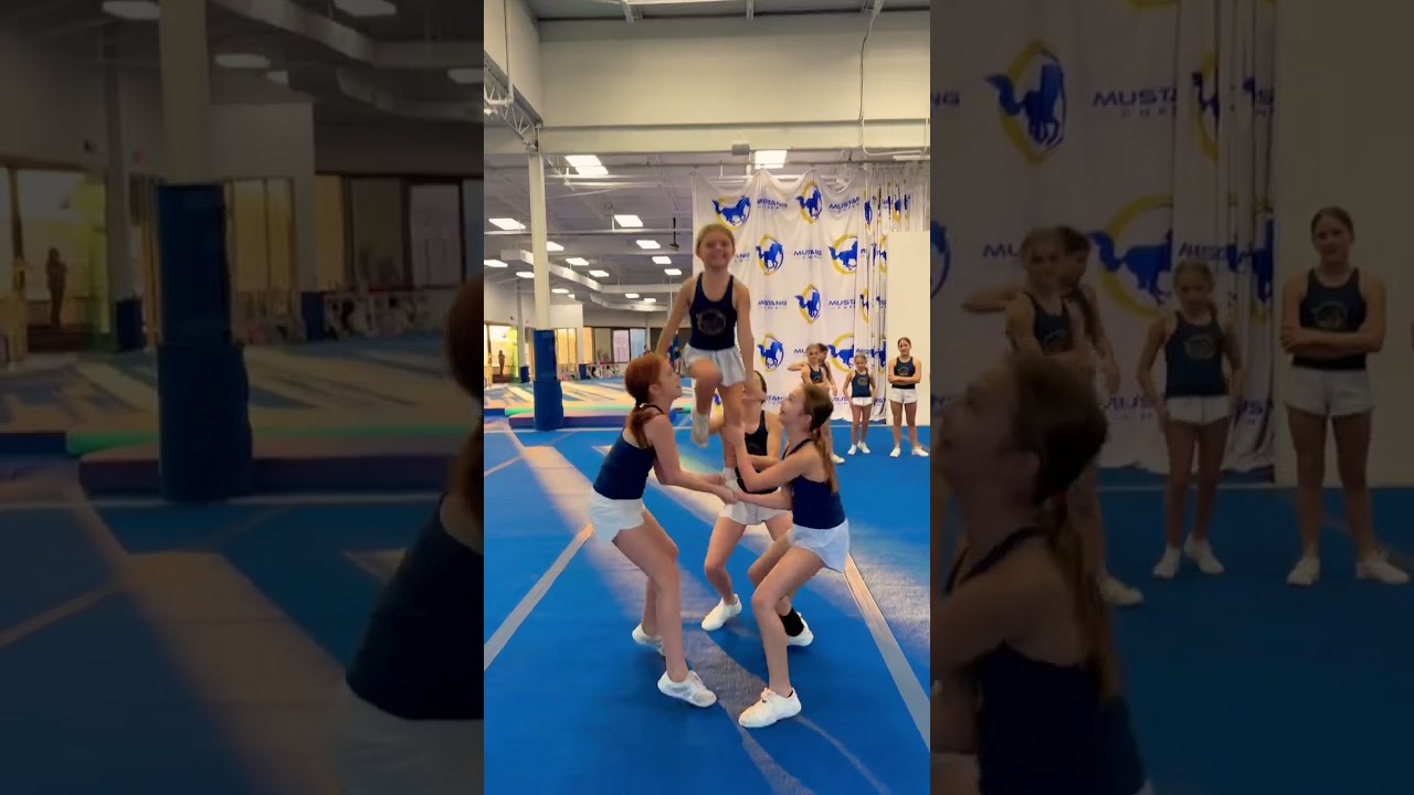 THIS STUNT WAS CRISPY!