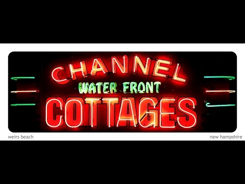 Channel Waterfront Cottages