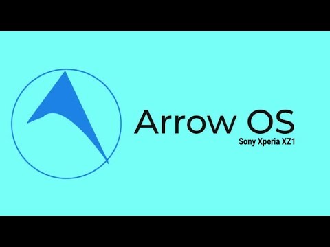 [Poplar] ArrowOS EAS Android 11 SONY Xperia XZ1 PUBG TEST
