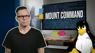 Linux 101: How to use the mount command