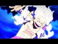 Gear 5 S Most Ridiculous Power Luffy Holds Lightning To Attack Kaido ギア5の最もとんでもな