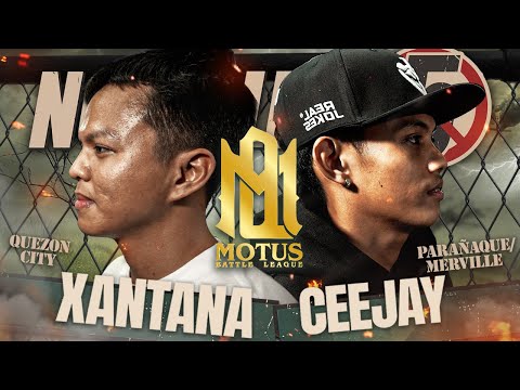 Xantana vs Ceejay