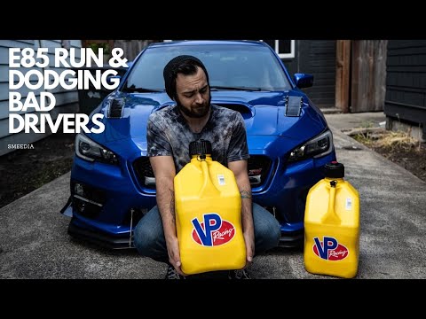 Stocking Up on E85! (Vlog)