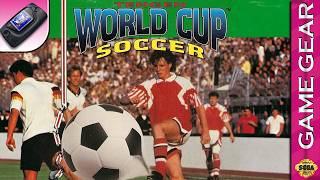 Longplay of World Cup Soccer