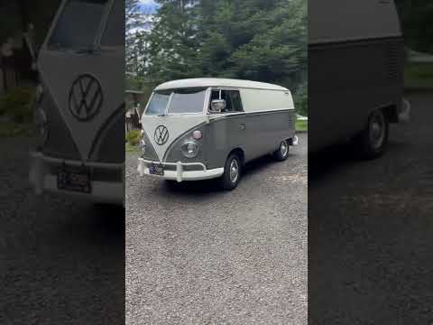 Thumbnail for Volkswagen bus. by Volkswagen, Bus