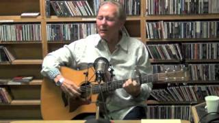 Bob Lind - The Thunder of Goodbye - WLRN Folk Music Radio