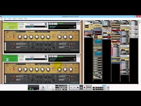 Making rock music in reason 7 - Better As Rock