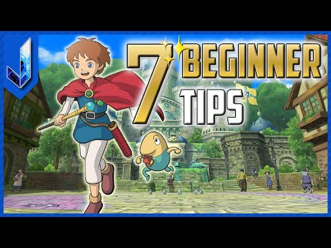 Ni No Kuni Remastered | 7 Beginner Tips