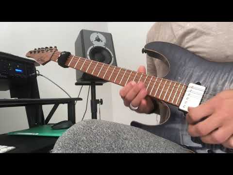 Martin Miller Cover - Jazz fusion Licks