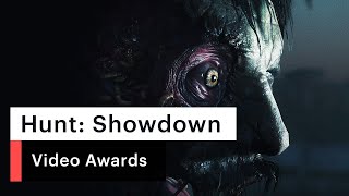 Hunt: Showdown | Video Awards Announcement Trailer