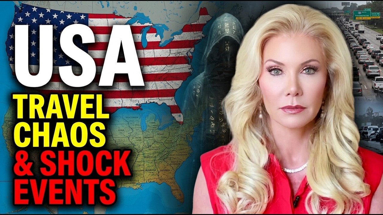 2026 USA Anniversary: Unexpected Disruptions Coming | Vedic Astrology