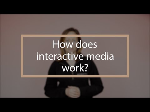 , title : 'How does interactive media work? | Interactive Video Production