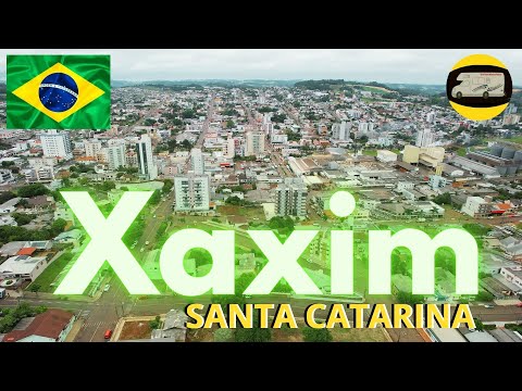 XAXIM SC | BEST CITY IN SANTA CATARINA? | GALILEU MOTORHOME | T2024 EP 11.