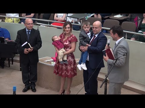 Duminică 03 Septembrie 2017 PM - Radu Oprea - Binecuvântare Andrei Levi Richard