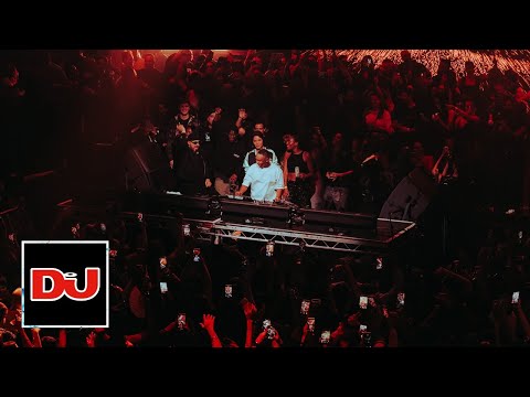 Shimza Live From Camden Roundhouse, London