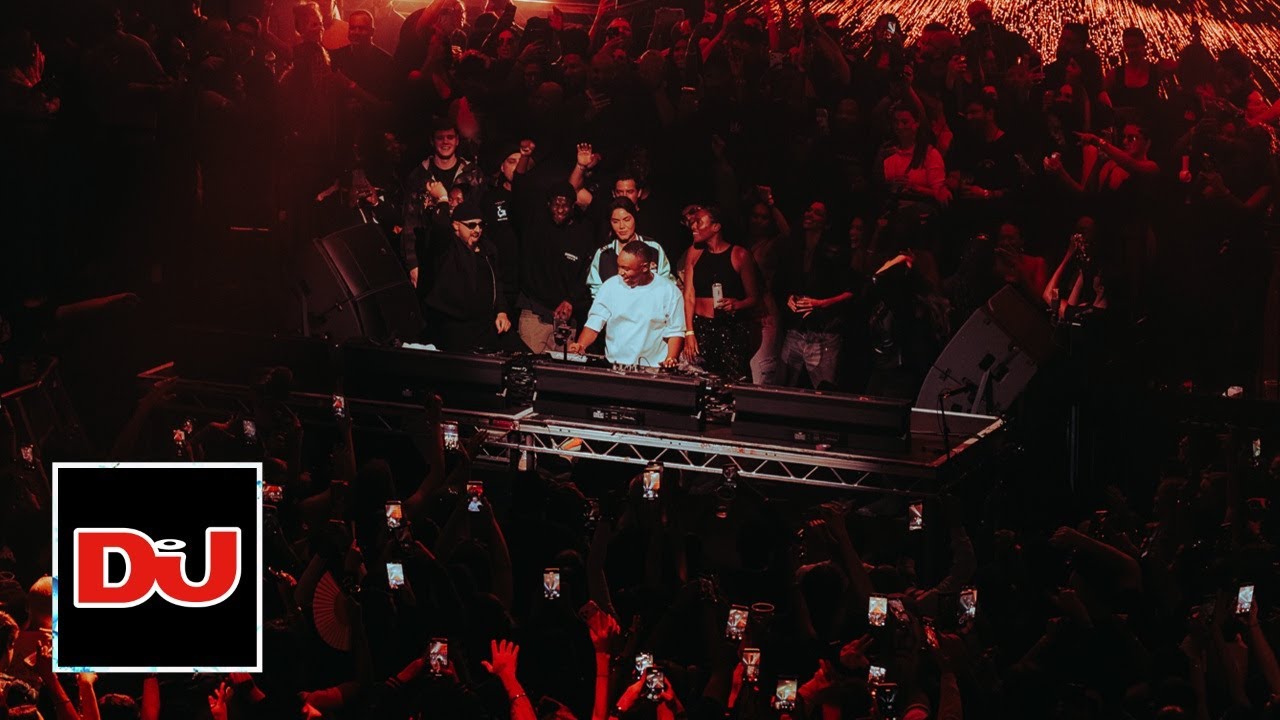 Shimza - Live @ Camden Roundhouse, London 2026